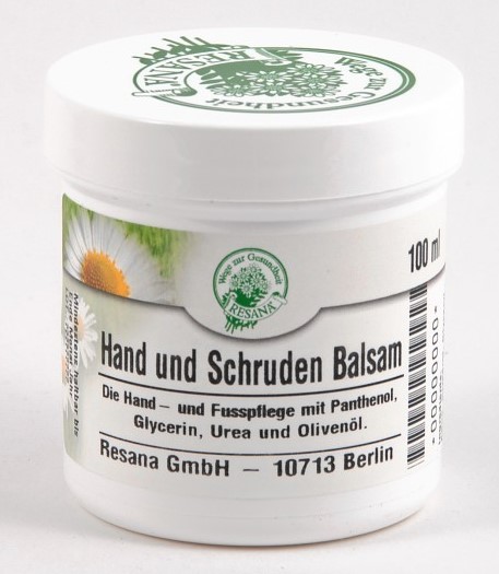 HAND UND SCHRUDEN Balsam Resana